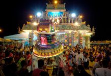 500,000 pengunjung dijangka ke Ipoh sempena Thaipusam
