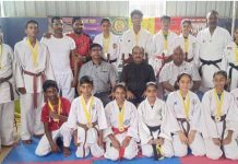 தங்கத்தை நோக்கி முதல் கட்ட பயிற்சி 50 மாணவர்கள் பங்கேற்பு