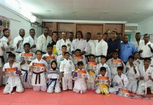 கெடா மாநில கராத்தே கழகப் பயிற்சியில் பங்கேற்பீர்