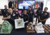 Heroin RM7.89j dalam arca katak