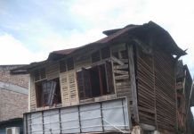 Kedai usang di Pekan Bestari Jaya menjadi ancaman kepada orang ramai