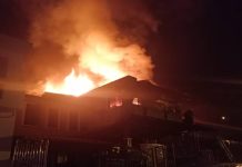 Lelaki meninggal dunia selepas selamatkan 7 mangsa kebakaran