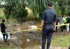 Mayat lelaki ditemui dalam parit