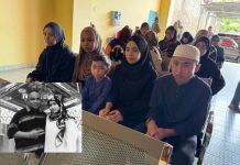 Ibu bapa maut elak babi melintas – 5 anak jadi yatim piatu