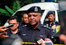 Wanita OKU dibunuh kerana cubit budak