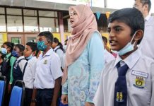 ‘Dua hari pakai seragam, dua hari baju sukan’ – Fadhlina