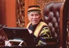 Jawatan speaker Dewan Negara kosong – Anwar Sahkan