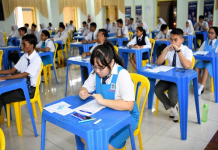 Banjir: SPM 2023 berlangsung seperti dijadualkan