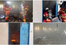 USM பொறியியல் வளாகத்தின் கணினி ஆய்வகத்தில் தீ