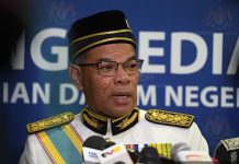 நஜிப்பின் மன்னிப்பு குறித்து அமைச்சரவைக்கு தெரிவிக்கப்பட்டது; சைஃபுதீன்