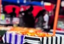 பாண்டமாரான் விளையாட்டு வளாகத்தில் வாக்குவாதம்; ஆறு பேரிடம் போலீசார் விசாரணை