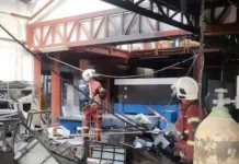 Letupan gas di Puchong 2 maut