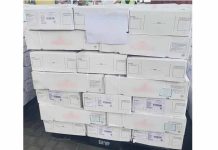 டென்மார்க்கில் இருந்து 18 டன் உறைந்த இறைச்சியை Maqis கைப்பற்றியுள்ளது