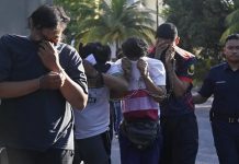 41 வயது ஓட்டுநர் கொலை – 5 ஆடவர்கள் மீது குற்றச்சாட்டு