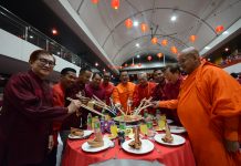 சீனப் புத்தாண்டிற்கு பிரதமரின் பரிசு என்னை நெகிழ வைத்தது: கே கே சாய்