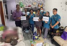 Derita S. Arjunan dapat perhatian PERKESO