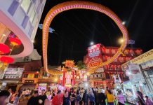 கடல் உணவுப் பிரியர்களுக்கு மலாக்கா Jongker walk உணவுச் சந்தை