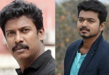 அரசியல் பயணத்தில் விஜய்க்கு துணை நிற்பேன்- சமுத்திரக்கனி