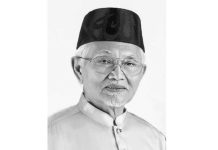 முன்னாள் ஆளுநர் மறைவு; சரவாக்கில் 2 நாட்கள் துக்கம் அனுசரிப்பு