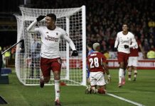 FA கிண்ணம்: காலிறுதிக்கு முன்னேறிய மான்செஸ்டர் யுனைடெட்