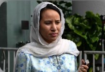 நஜிப்பின் மகள் சமூக ஊடகங்களில் தந்தைக்கான செய்தியை வெளியிட்டார்