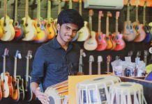 இசையமைப்பாளராக அறிமுகமாகும் லிடியன் நாதஸ்வரம்