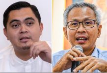 முகநூல் இடுகைகள் மூலம் புவாவுக்கு எதிராக அம்னோ இளைஞர்கள் புகார் தாக்கல்