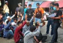 மியன்மார் ஆடவர் உள்ளிட்ட போலி UNHCR அட்டை வைத்திருந்த 25 பேர் கைது