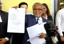 மன்னிப்பு வாரிய ஆவணங்கள் ரகசியமானவை அல்ல என்கிறார் நஜிப்பின் வழக்கறிஞர்