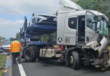 ஜாசினில் பல வாகனங்கள் மோதியதில் ஆண் குழந்தை பலி