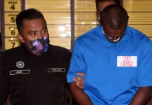 Rogol, liwat, bunuh warga emas hukuman gantung K. Sathiaraj dikekal