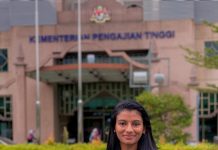 Shahmalarani raih pingat emas