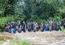 Lagi tahanan lolos maut kemalangan