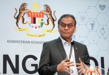 Kematian kanser meningkat