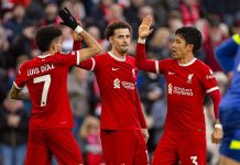 லிவர்புல் அணி வெற்றி