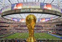 உலகக்கோப்பை கால்பந்து: இறுதிப்போட்டியை நடத்தும் வாய்ப்பை பெற்ற நியூஜெர்சி