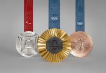 ஒலிம்பிக் பதக்கத்துடன் ஈபிள் டவர் பகுதியை எடுத்து செல்லலாம் – பிரான்ஸ்