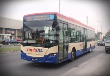 Van perantara percuma ke Parlimen bermula 26 Feb