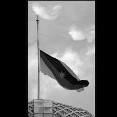 Sarawak berkabung