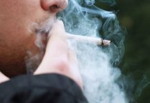 Ruang khas merokok -Fomca tolak