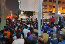 ‘மினி டாக்காவில்’ மீண்டும் சோதனை; 490 பேர் கைது