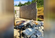 வீட்டின் சுவர் இடிந்து விழுந்ததில் சிறுவன் பலி