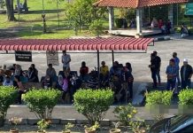 பெல்லா கொலை வழக்கு: பரபரப்பான பத்து பகாட் நீதிமன்ற வளாகம்