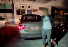 திருட்டு கும்பலைச் சேர்ந்தவர் என நம்பப்படும் ஆடவர் கைது