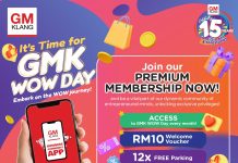 விசுவாசமான பயனீட்டாளர்களுக்கு சன்மானம் அளிக்கும் GMK WOW DAY