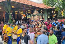 எண்ணில் அடங்கா பக்தர்களின் பக்தி பரவசத்துடன் சன்னாசிமலை ஆண்டவர் மாசிமகம் திருவிழா