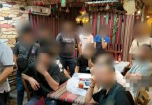 ஜோகூரின் பிரபல Nasi Arab உணவகத்தில் குடிநுழைவுத்துறை சோதனை