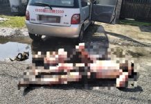 தீக்காயத்துடன் மீட்கப்பட்ட இருவர் சம்மந்தப்பட்ட விபத்தில் மர்மம் – போலீஸ் விசாரணை ஆரம்பம்