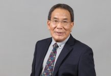 Mutang Tagal – Yang di-Pertua Dewan Negara baharu
