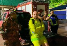 பினாங்கு தேசிய பூங்காவில் வழி தவறிய பிரெஞ்சுக்காரர் பாதுகாப்பாக மீட்பு